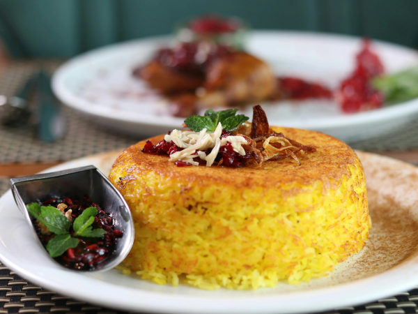 Persian Delight