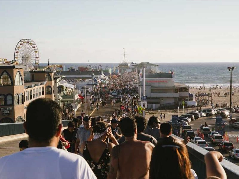 Santa Monica Coastal Bites Catering - Gallery image