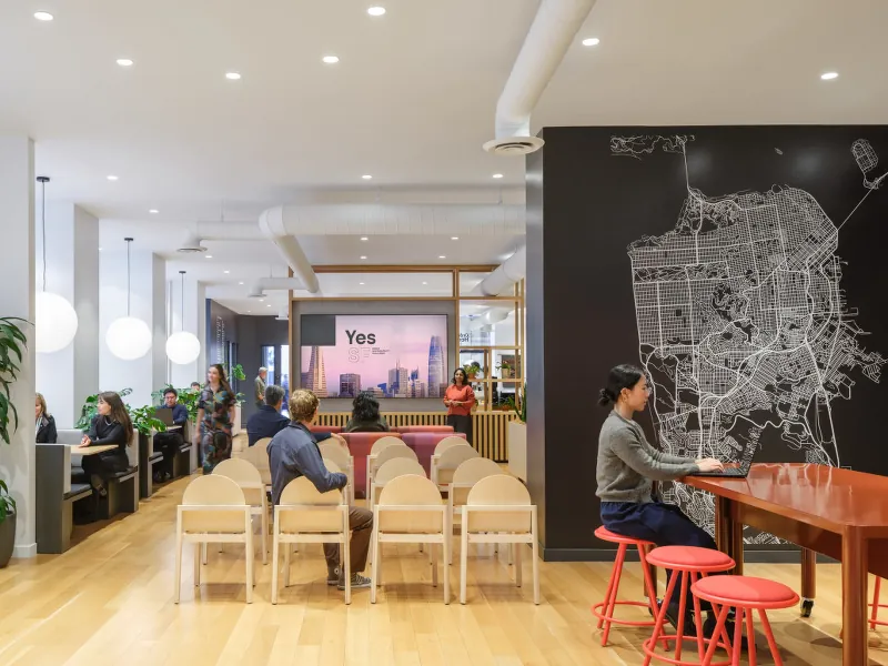 Yes SF Versatile and Modern Event Space in Downtown SF - Featured image