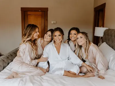 Bridal Makeup Beauty - Featured