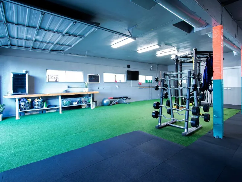 Fit Theory - Event Venue in Mountain View, Mountain View - Gallery image