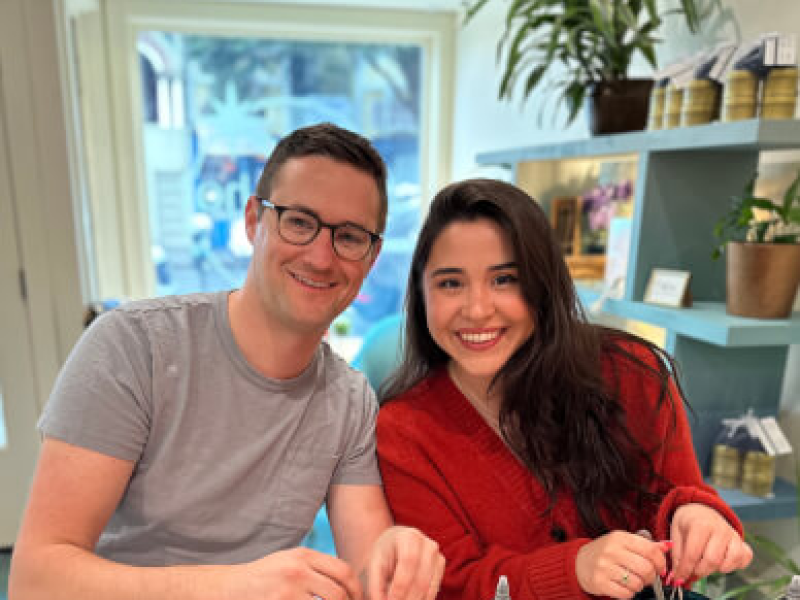 Custom Candle Making Class - Featured image