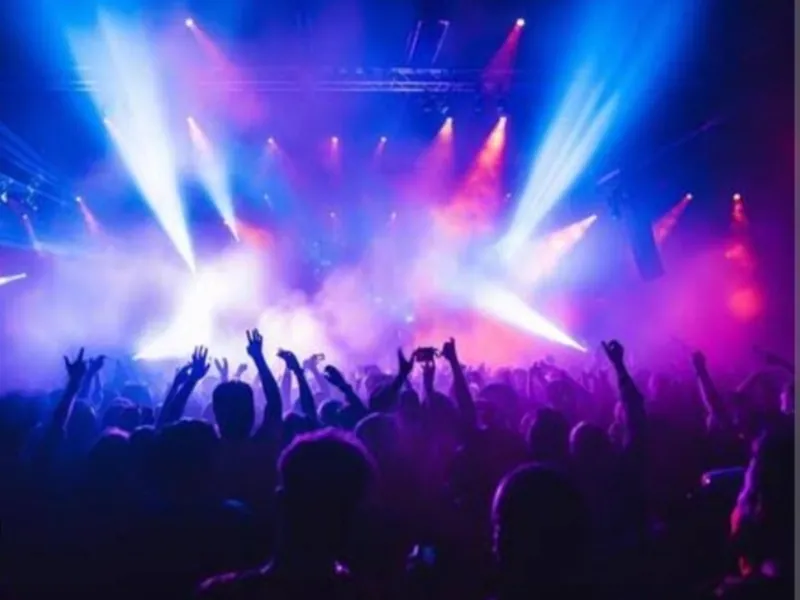 Music events - Featured image