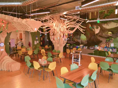 Creative Event Space Experience Venues in San Francisco - Featured
