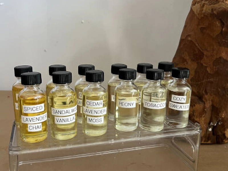 Seasonal Candle Making Workshop for Team Building and Creativity - Gallery image