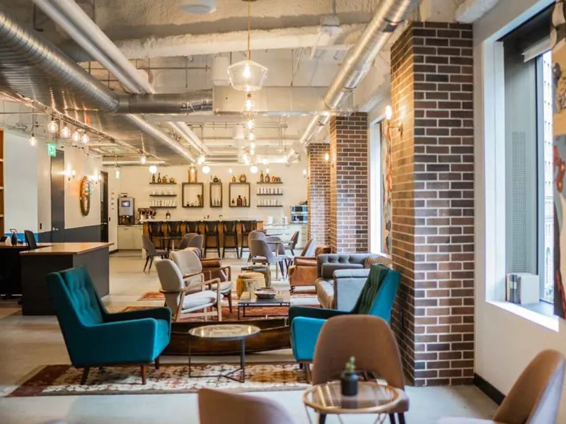 Distinctive Meeting Room for Celebrations in SoMa - Gallery image