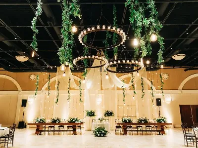 5 Hours of DJ with Ceremony Package Decoration - Featured