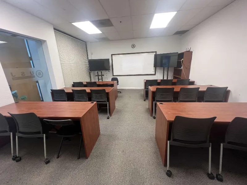 Curated Conference Event Space Experience - Featured image