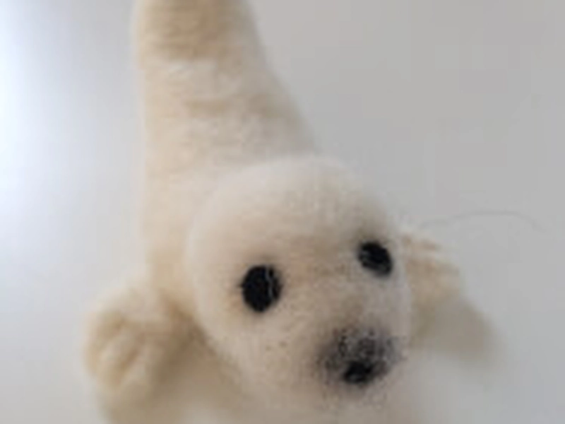 Needle Felting Workshop: Create Miniature Pet Replicas - Featured image