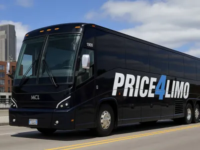 Charter bus rentals in San Francisco Transportation - Featured