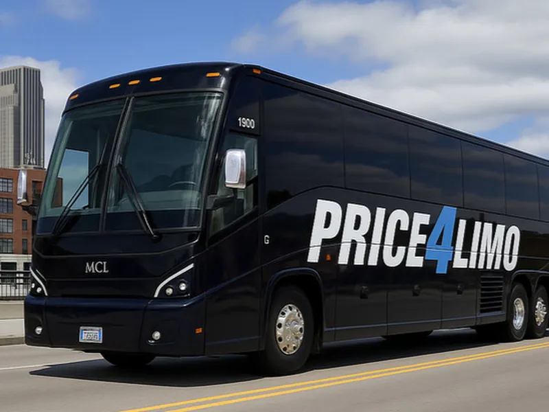 Charter bus rentals in San Francisco - Featured image