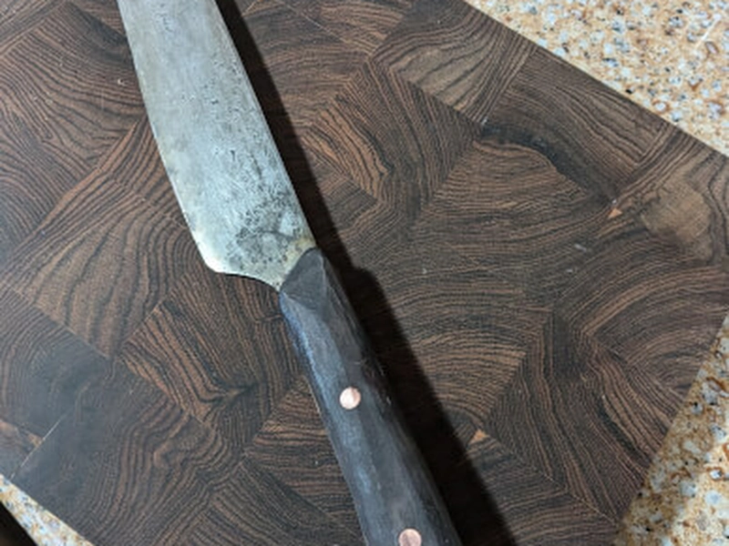 Full Tang Blade Blacksmithing Experience for Teams - Gallery image