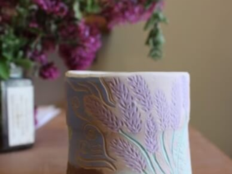 Ceramics Workshop for Mindfulness: Tea Cups and Tea - Featured image