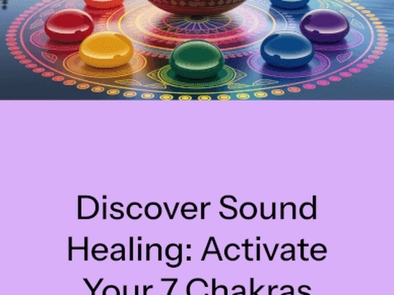 Chakra Balancing & Sound Healing Team Experience - Gallery image