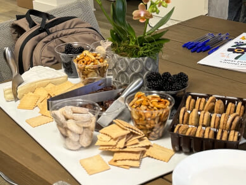 Floral Design Workshop for Team Building and Creative Collaboration - Gallery image