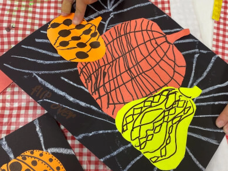 Spooktacular Fall Team Crafting Experience for Groups - Gallery image