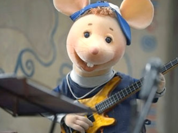 City of Mice
