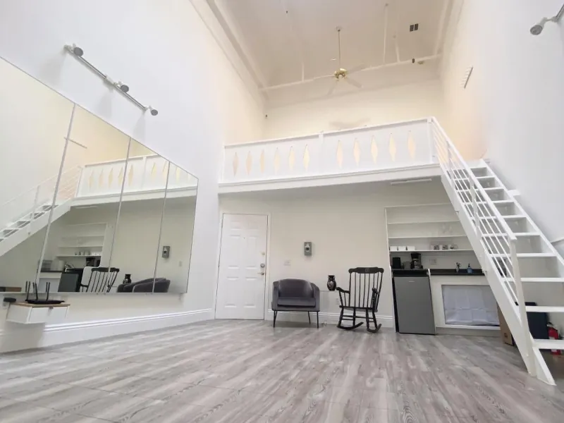 Space DanzArte Creative Daylight Loft Space Dance Yoga Studio - Featured image