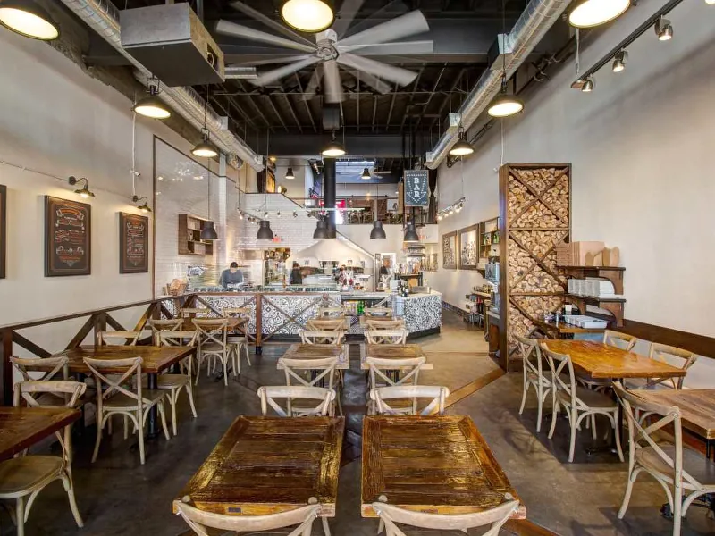 Restaurant for Events in Downtown, Burlingame | Up to 40 Guests - Gallery image