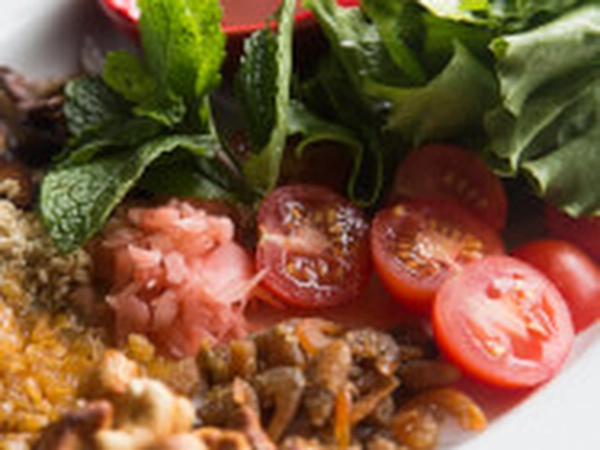 Asian Vegetarian Cooking Experience for Team Building