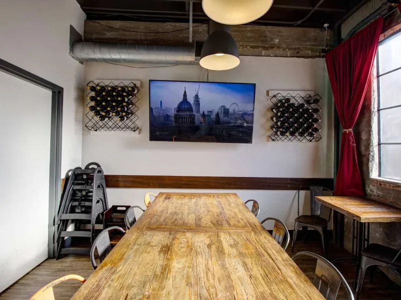 Restaurant for Events in Downtown, Burlingame | Up to 45 Guests - Gallery image