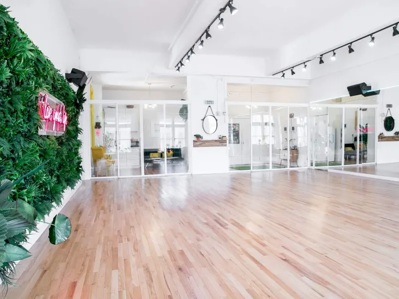Private Dance Studio for Events in Union Square - Featured image