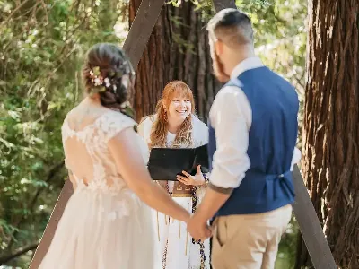 Collaborative Wedding Ceremony Script Creation Officiants - Featured