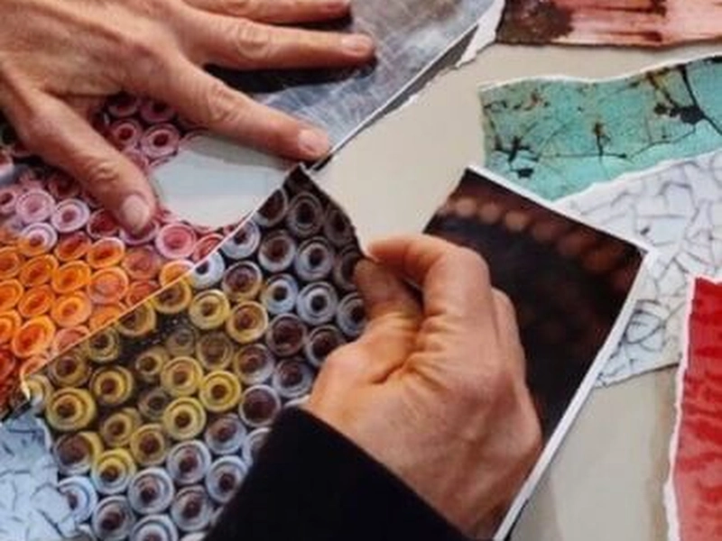 Vision Board Creation Workshop for Team Inspiration and Goal Setting - Featured image