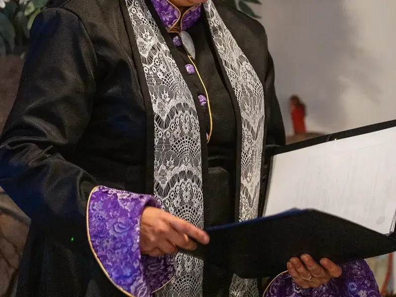 Premium Wedding Officiant with Rehearsal - Gallery image