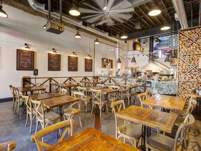 Restaurant for Events in Downtown, Burlingame | Up to 40 Guests - Featured image