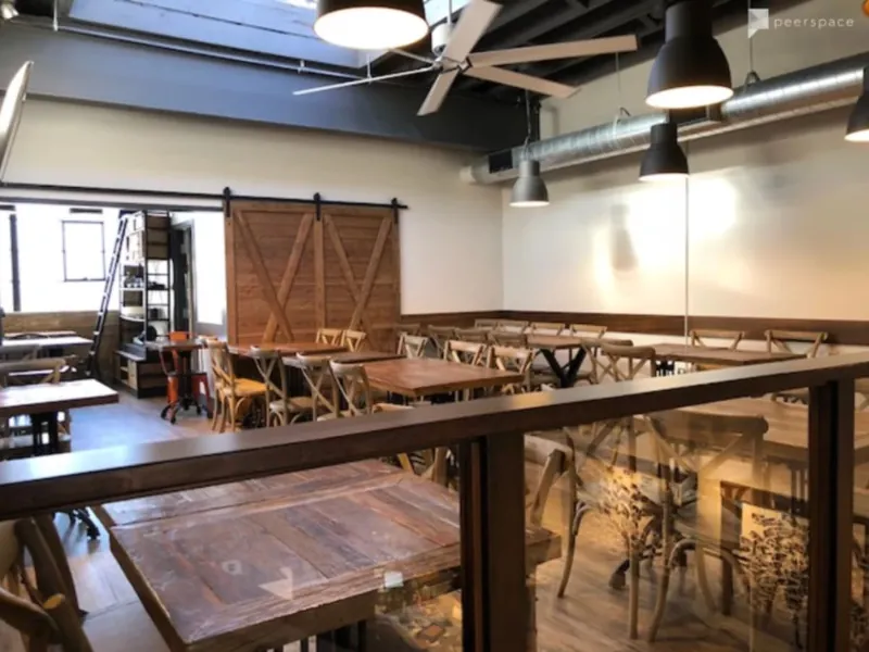 Restaurant for Events in Downtown, Burlingame | Up to 10 Guests - Gallery image