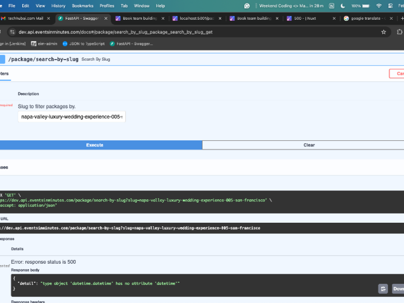 location type should fixed - Gallery image