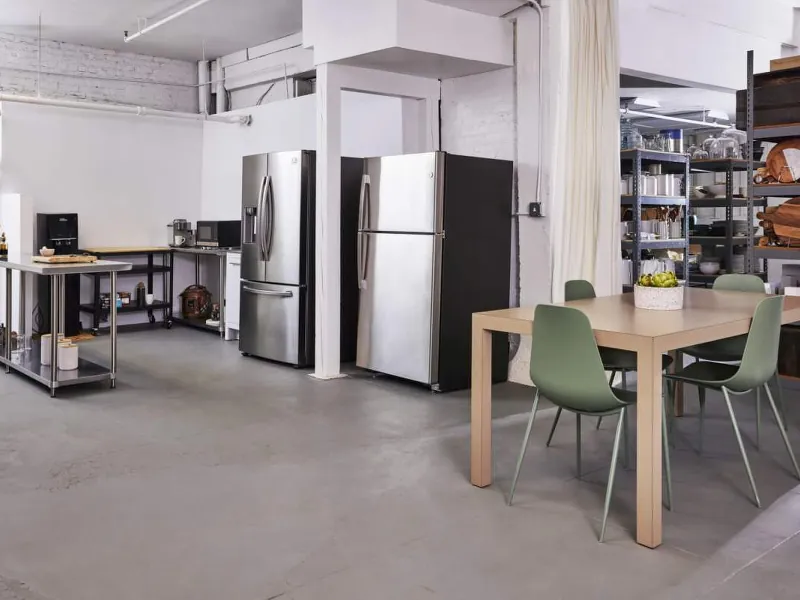 Photo & Video Studio with Skylights for Events in Oakland - Gallery image