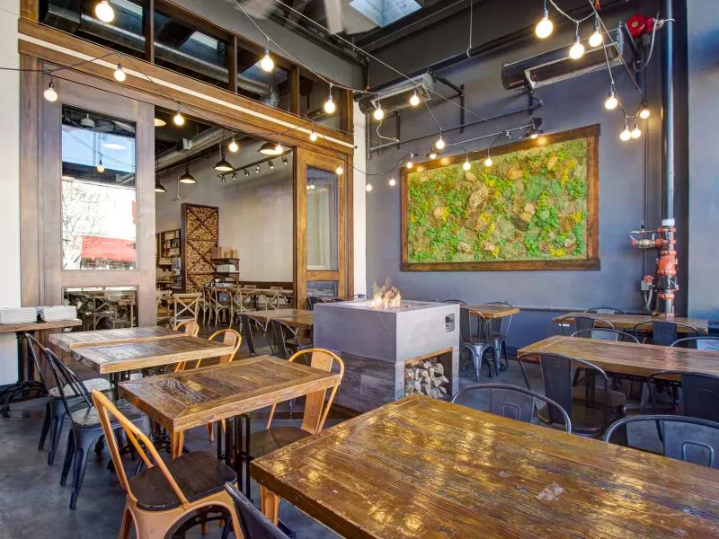 Restaurant for Events in Downtown, Burlingame | Up to 159 Guests - Gallery image