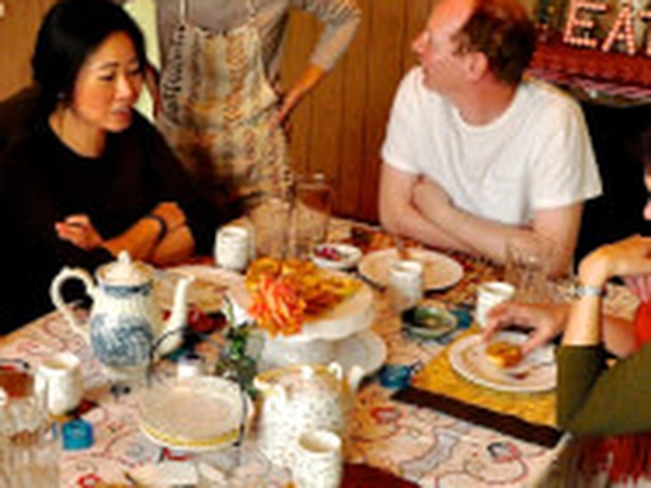 Hands-On Chinese Pastry Workshop for Team Building