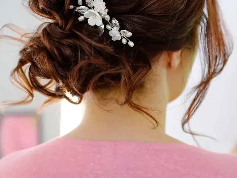 Weekend Wedding Day Bridal Beauty Package - Gallery image