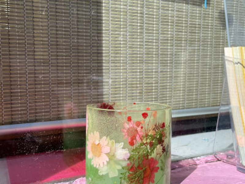 Resin Art Workshop: Design Custom Jewelry & Accessories - Featured image