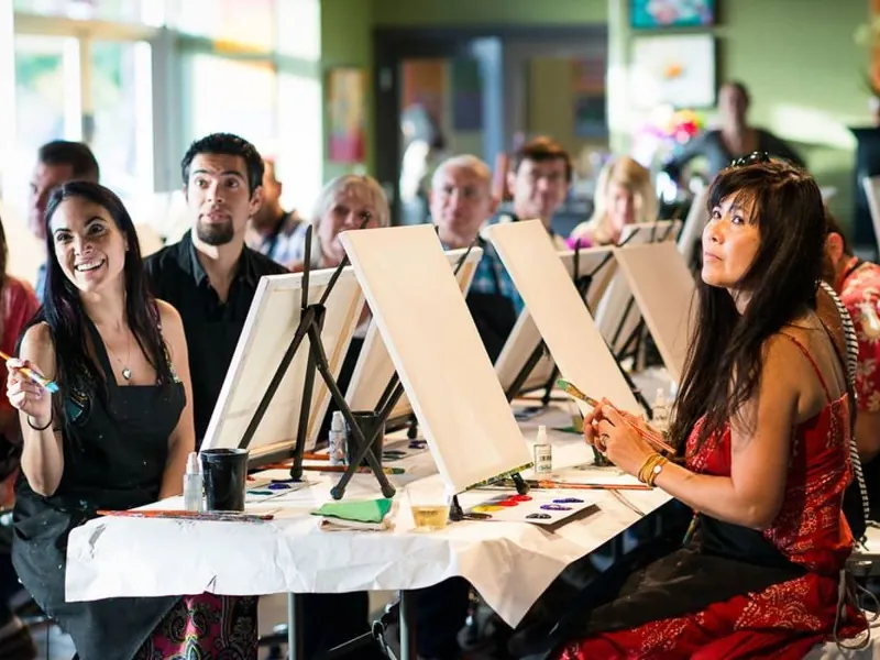 Create, Mix and Mingle - Event Venue in Shoreview, San Mateo - Featured image