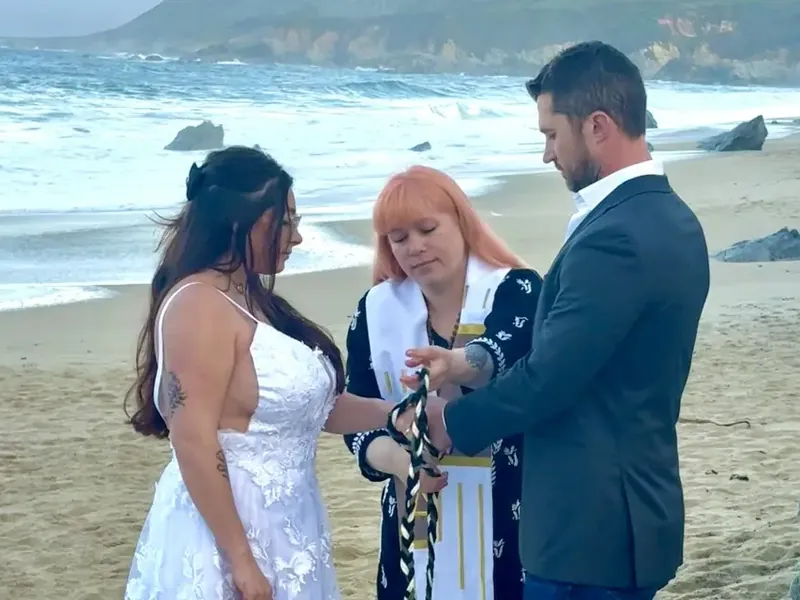 Collaborative Wedding Ceremony Script Creation - Gallery image