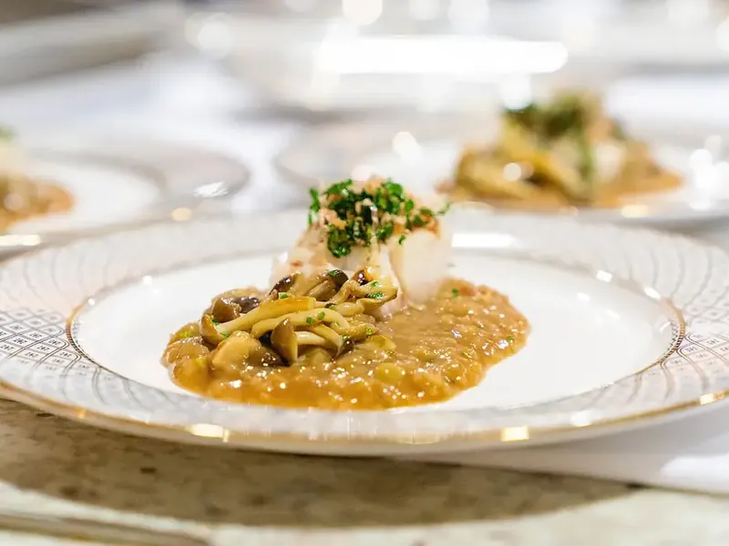 Michelin-Trained Full-Service Catering - Gallery image