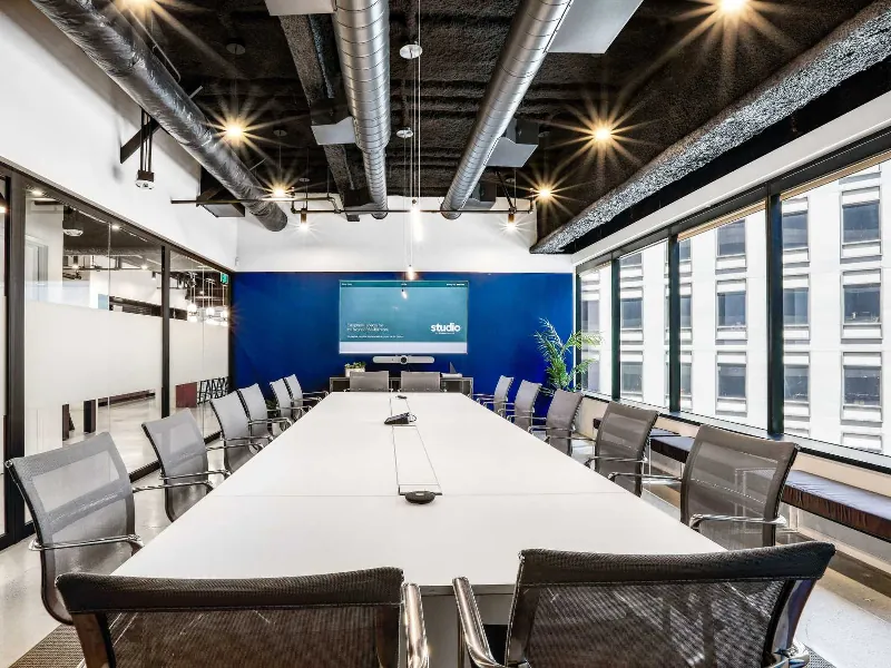 Professional Event Space Experience - Featured image