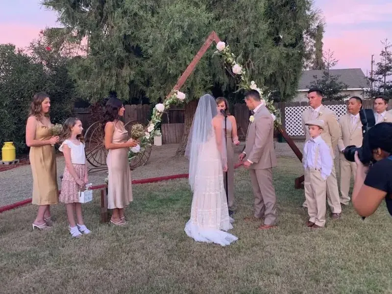 Officiate Wedding Ceremony - Gallery image