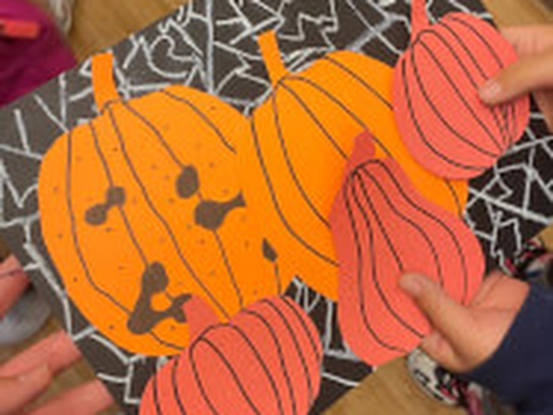 Spooktacular Fall Team Crafting Experience for Groups - Featured image