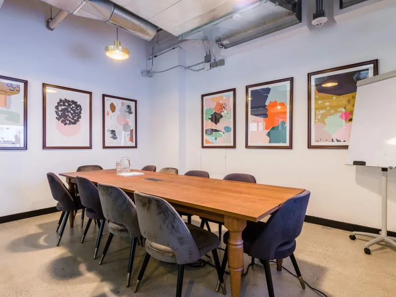Impressive Meeting Room for Celebrations in SoMa - Featured image