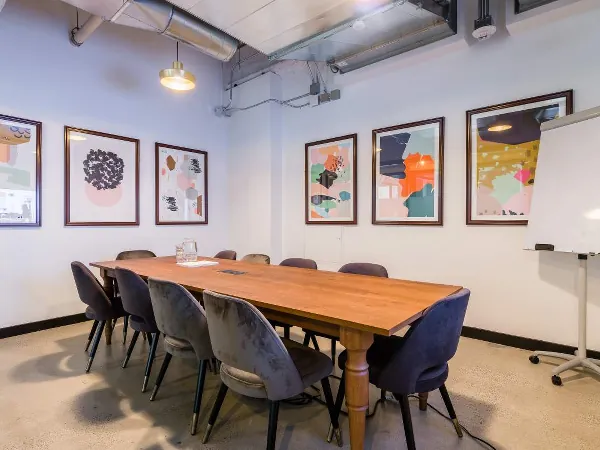 Impressive Meeting Room for Celebrations in SoMa - Networking Mixer in San Francisco - Featured image