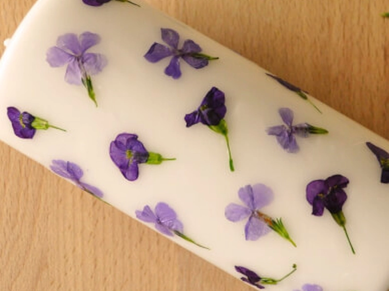 Botanical Candle Creation Workshop for Team Building - Featured image