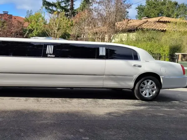 Luxury Sedan Limousine Charter Service - Engagement - Featured image