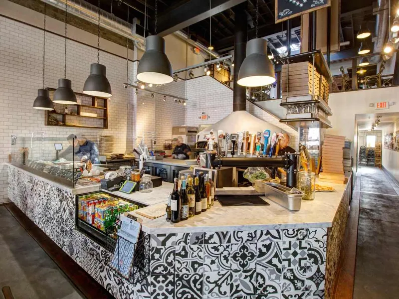 Restaurant for Events in Downtown, Burlingame | Up to 40 Guests - Gallery image