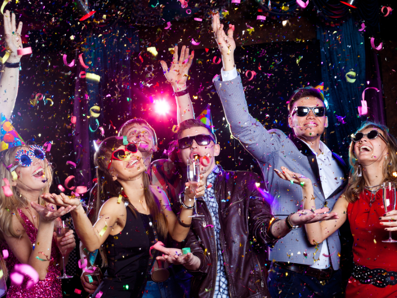 Party All Night - Featured image