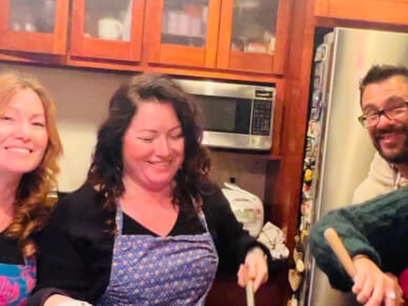 Authentic Pad Thai Cooking Workshop for Team Building - Gallery image